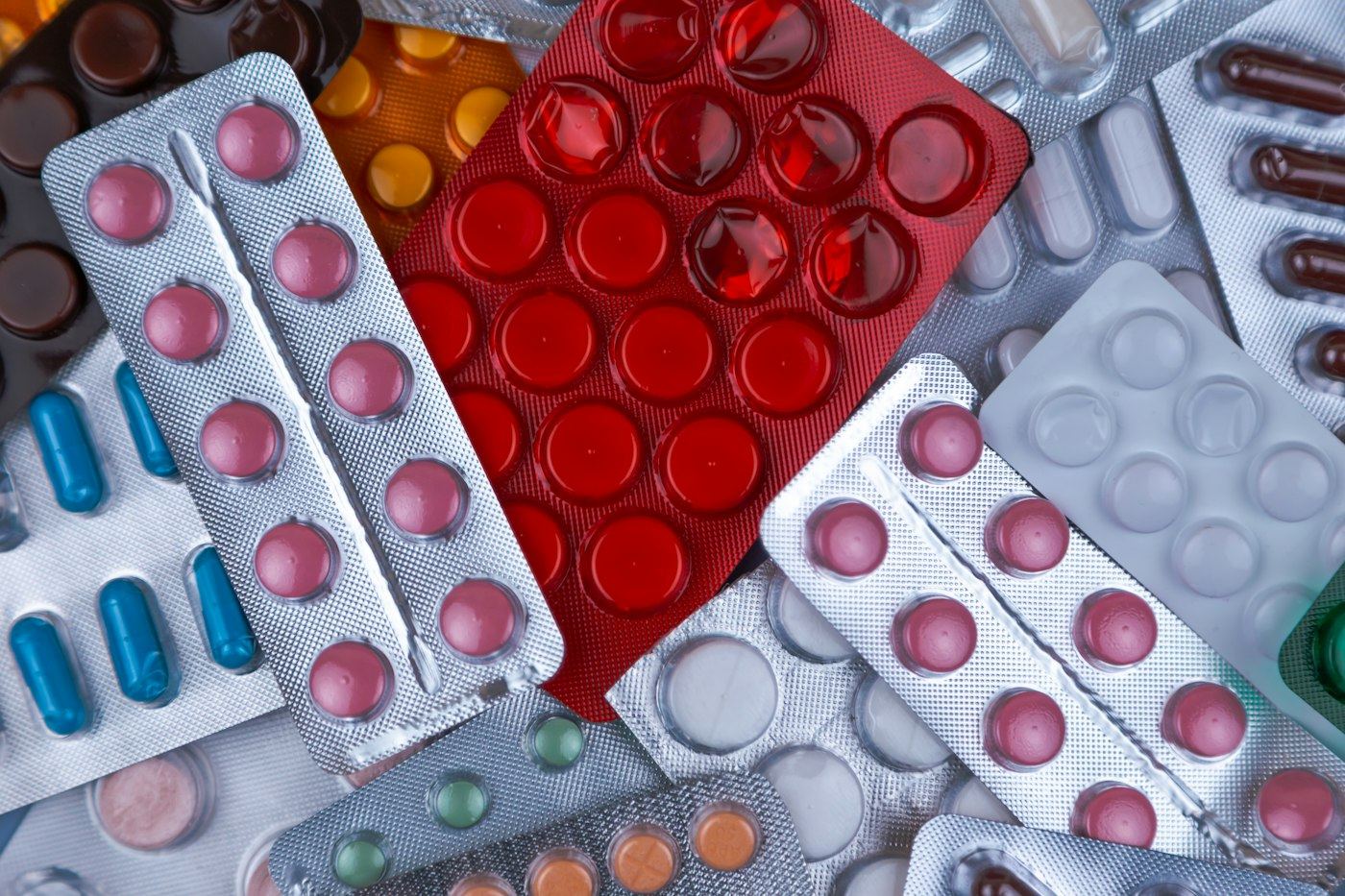 Tablets and capsules